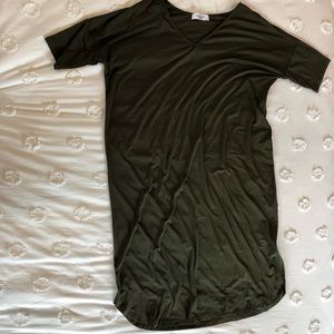 CJLA CJ’s Favorite Midi Dress